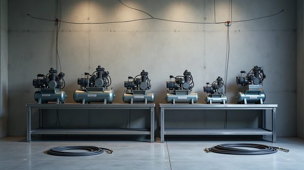 Bien choisir la cuve à compresseur adaptée à votre industrie