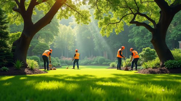 Comment choisir la meilleure assurance paysagiste pour sécuriser votre activité