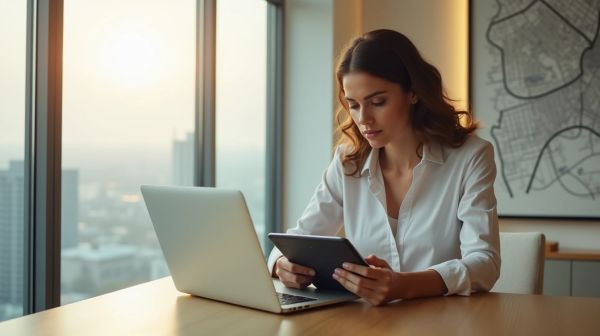 Comment le coaching avec ia transforme votre développement personnel