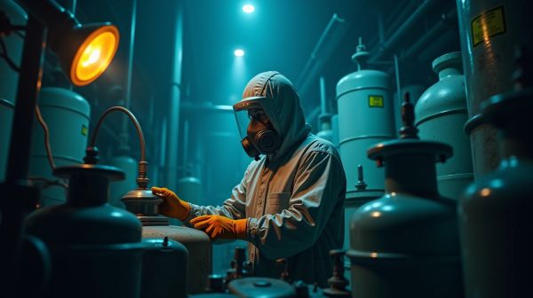 Gants delta plus chimiques : protection optimale pour les pros