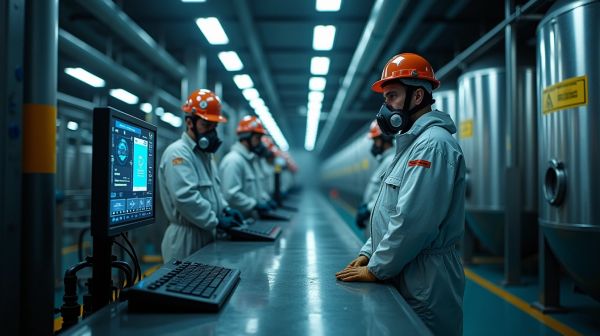 Gants delta plus chimiques : protection optimale pour les pros