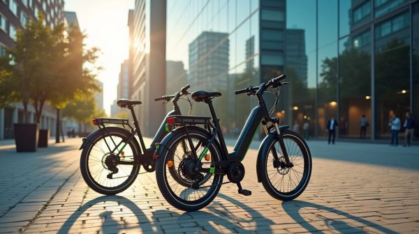 Optimiser la location de vélos électriques pour entreprises