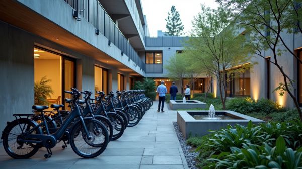 Optimiser la location de vélos électriques pour entreprises