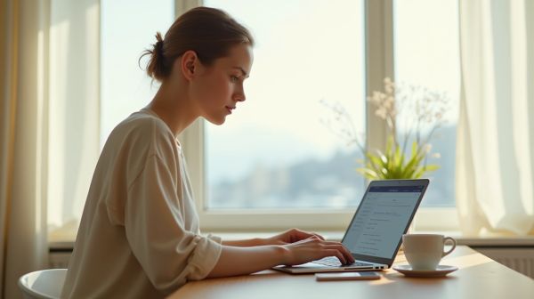 Optimiser votre recherche d'emploi en Suisse efficacement