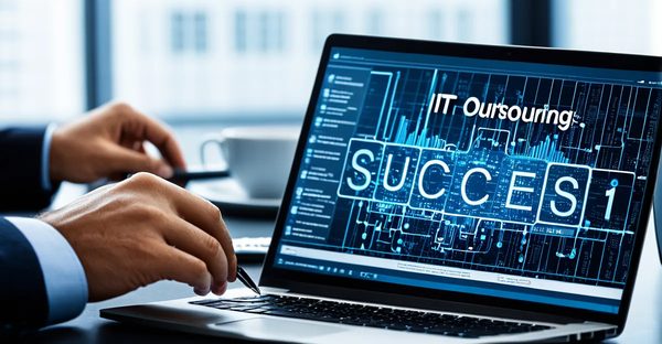 Réussir l'externalisation informatique : guide et étapes clés