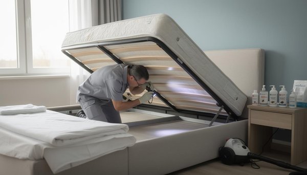 Traitement de la punaise de lit : les solutions efficaces pour éradiquer l'invasion