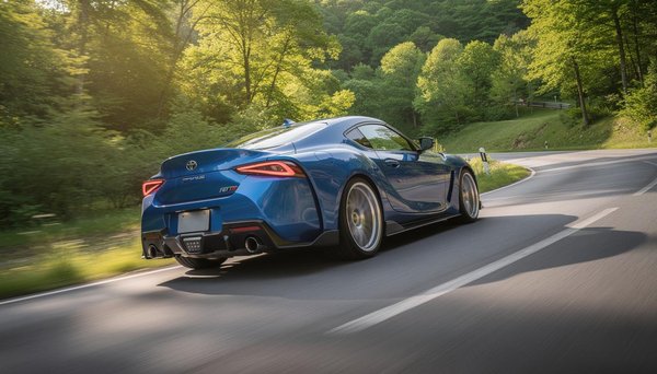 BRZ : la sportive japonaise qui séduit les amateurs de sensations fortes